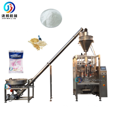 JB-720F Multi-Function Flour Pouch Packaging Machines Automatic 1kg 3kg Powder  Packing Machine